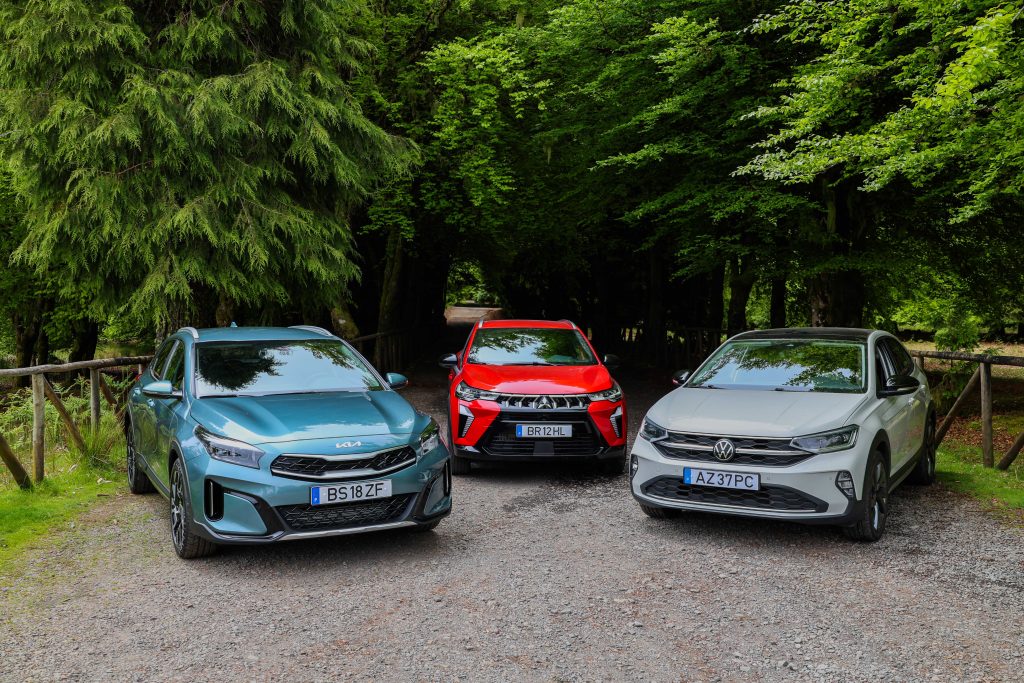 What Type of Car to Rent in Madeira